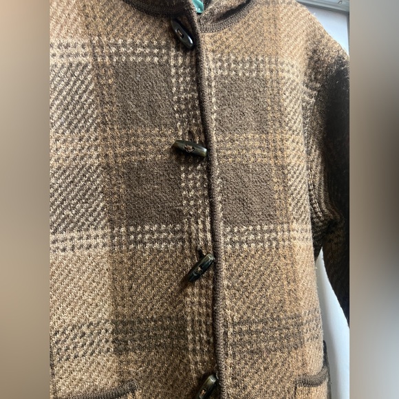 Vintage Lauren Ralph Lauren Wool Sweater Cardigan - Picture 2 of 6